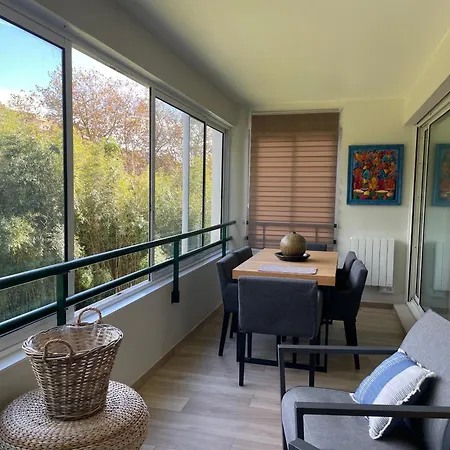 Apartment La Milady Biarritz