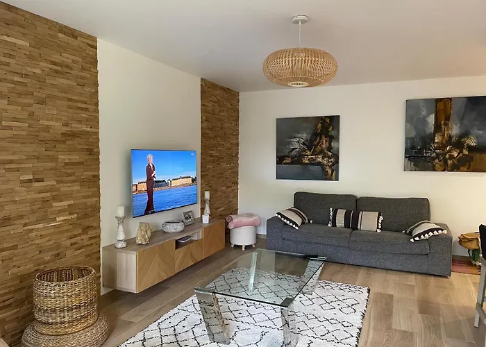 Appartement La Milady Biarritz