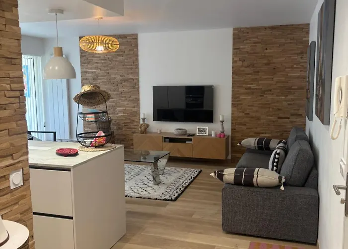 Appartement La Milady *